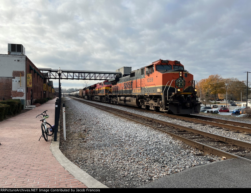 BNSF 1059